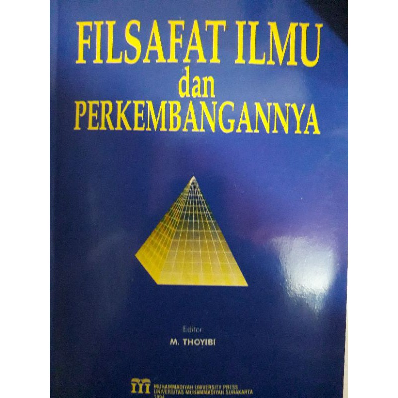 Jual Filsafat Ilmu Dan Perkembangannya | Shopee Indonesia