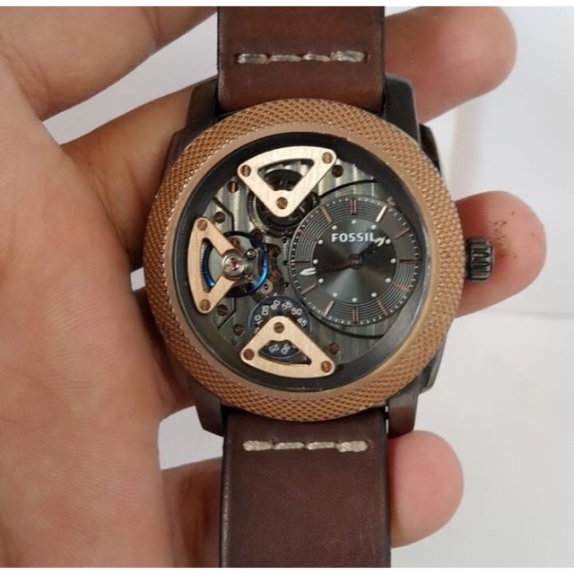 JAM TANGAN FOSSIL TWIST ME1122 second edisi dijual sayang