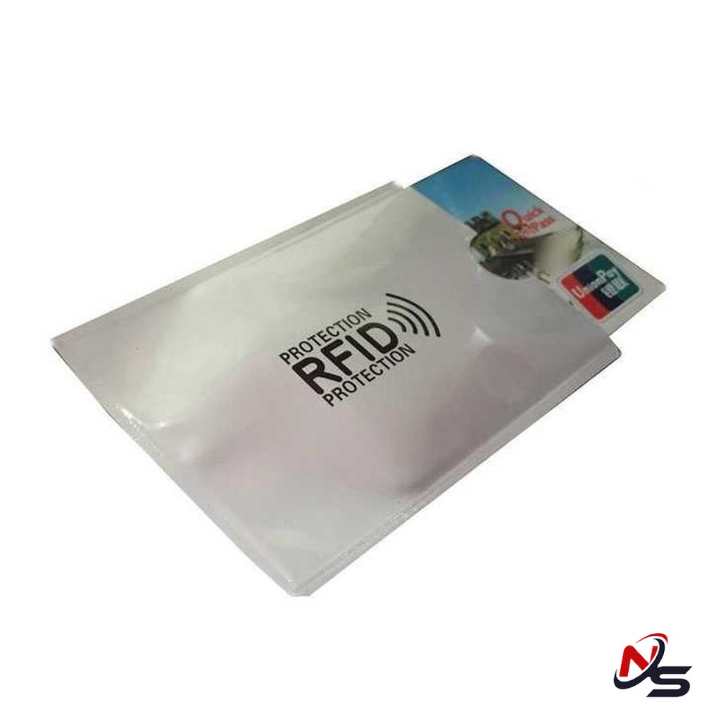 Jual Nadine Shop - Anti RFID Blocker | Shopee Indonesia