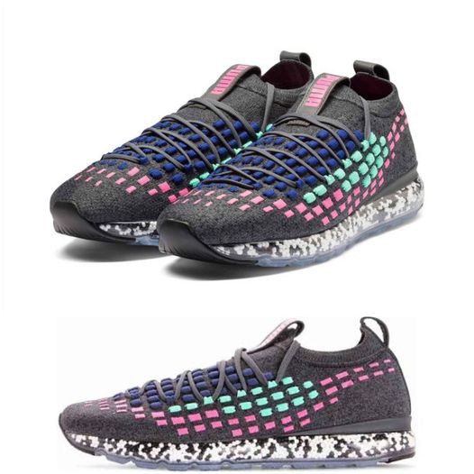 Jual PUMA JAMMING FUSEFIT 366545 01 ORIGINAL Shopee Indonesia