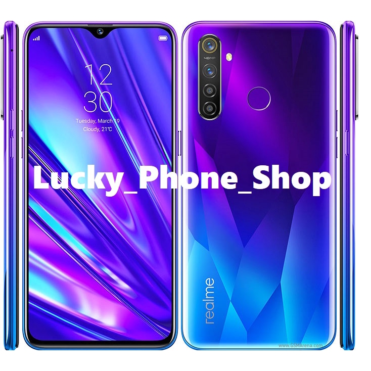 Jual REALME 5 PRO RMX1971 4/128GB (GARANSI RESMI) | Shopee Indonesia