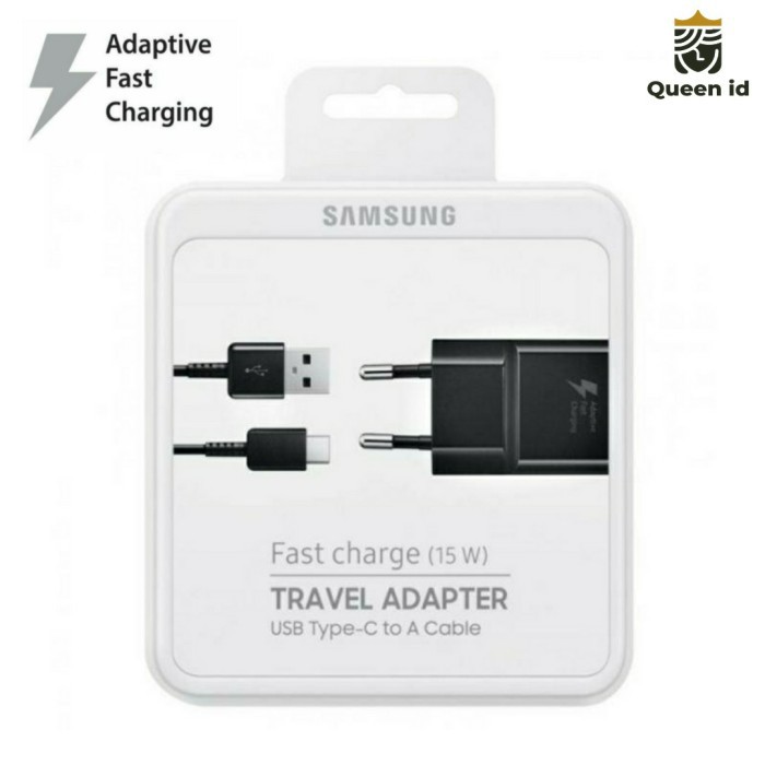 Jual Charger Samsung TYPE C 2A 9V 15W FastCharging Charger Samsung S8