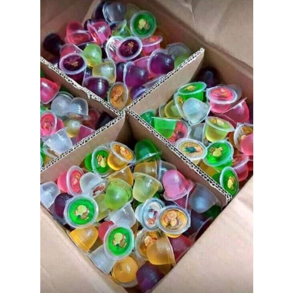 Jual inaco jelly kiloan kemasan 1 kg | Shopee Indonesia