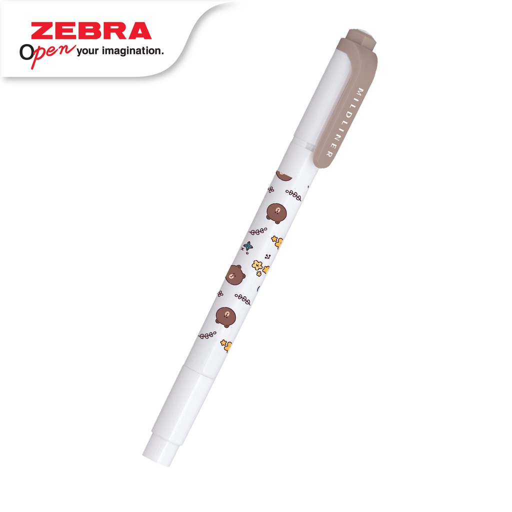Jual Zebra MIldliner Line2 Limited Edition | Shopee Indonesia