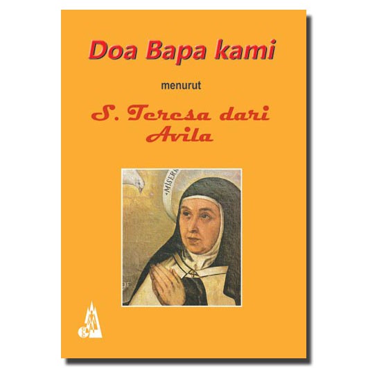 Jual Doa Bapa Kami menurut Santa Teresa dari Avila - ADOLF HEUKEN CLC