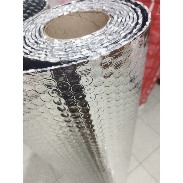 Jual Aluminium Foil Mm Premium Grade Meter Alumunium Foil Peredam