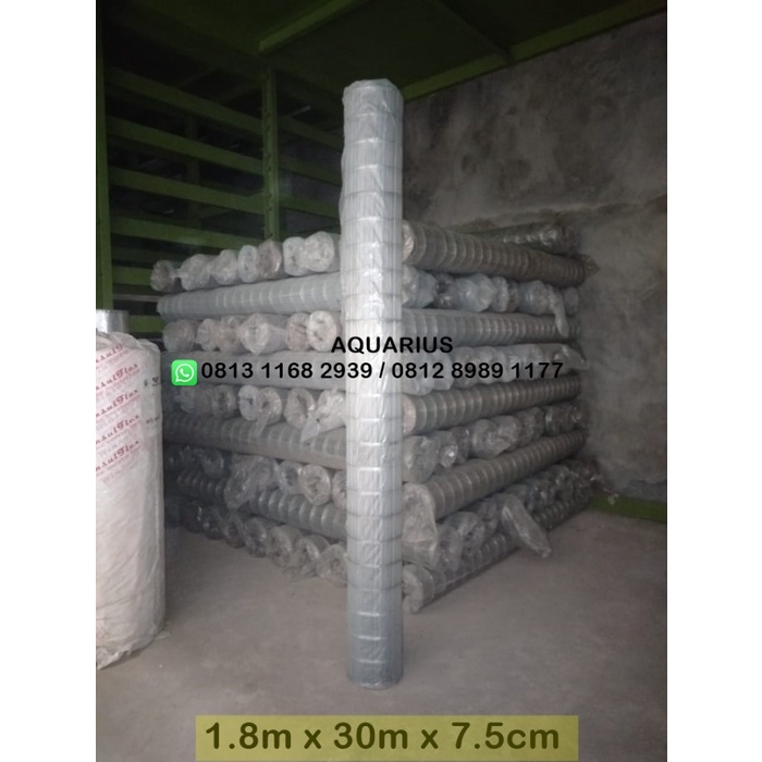 Jual Kawat Roofmesh Penyangga Insulasi Atap Shopee Indonesia