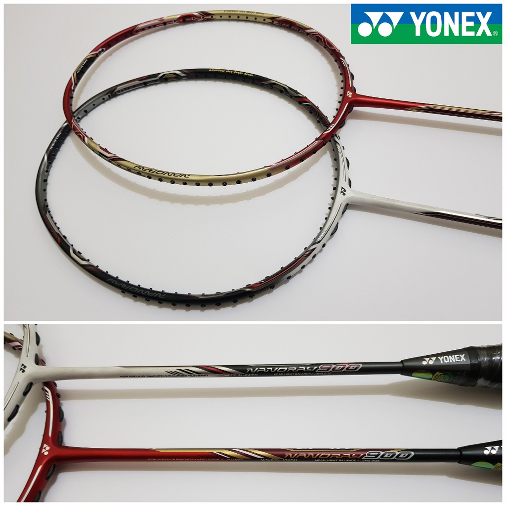 dショッピング |YONEX ヨネックス 「NANORAY 900 ナノレイ900