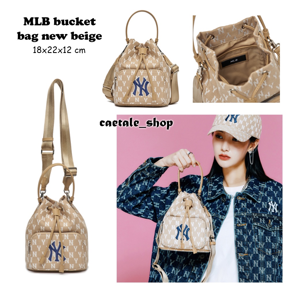 MLB bucket bag original