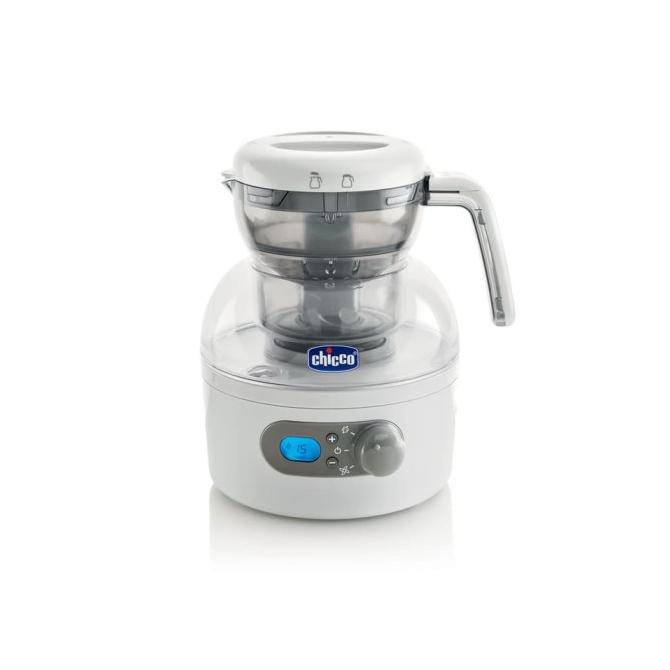 Jual Chicco Natural Steam Cooker (Baby Food Maker) Shopee Indonesia