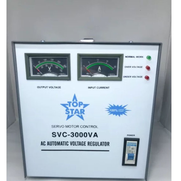 Jual Stabilizer 3000 WATT buat MESIN FOTOCOPY Shopee Indonesia