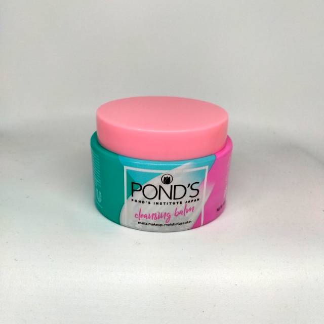 Jual Pond's Makeup Remover Cleansing Balm 44ml Pembersih Muka Shopee