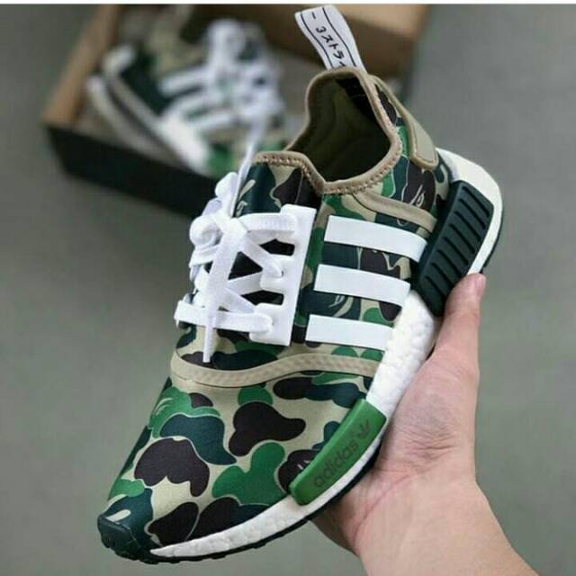 Jual best sale adidas bape