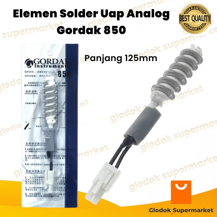 Jual Elemen Gordak 850 Element Solder Uap Analog Shopee Indonesia