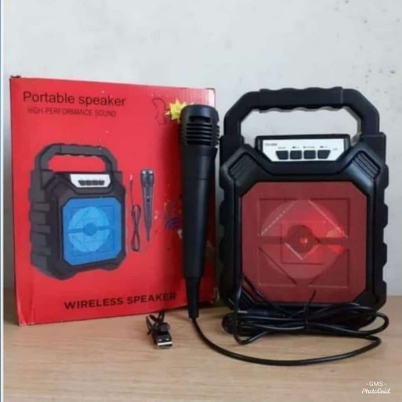 Jual Speaker Bluetooth Plus Mic Shopee Indonesia