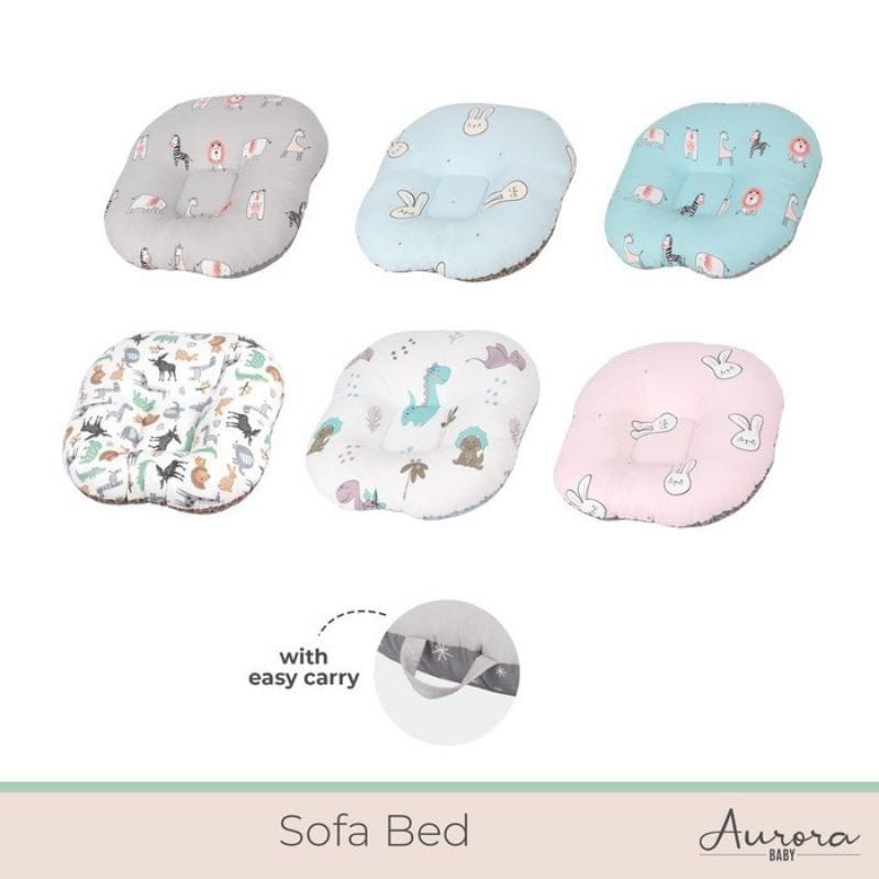 Jual AURORA BABY SOFA BED Shopee Indonesia