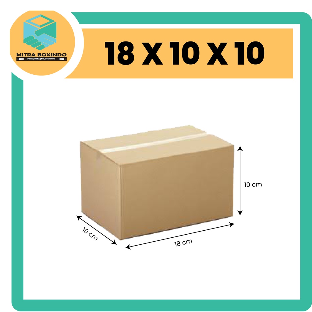 Jual KARDUS 18x10x10 | Shopee Indonesia