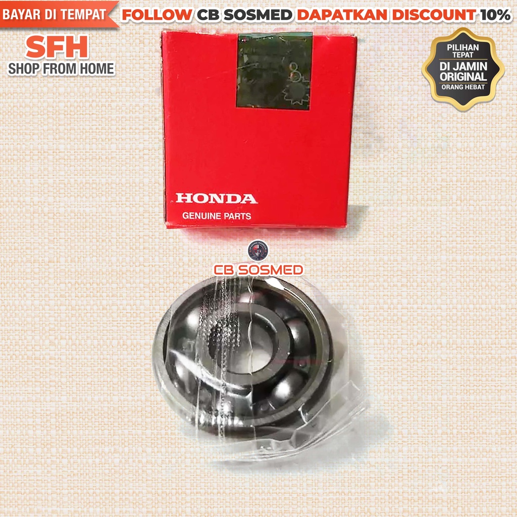Jual Laher Roda Depan CB150R Old Bearing Tromol Depan New CB 150R Laker ...