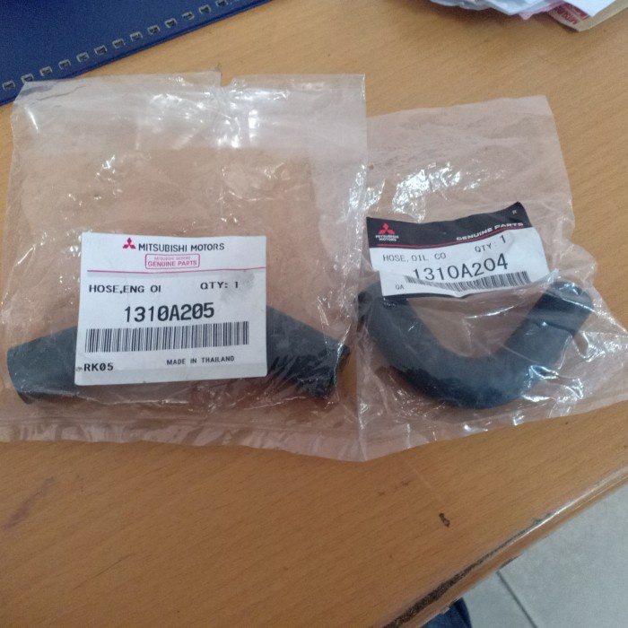 Jual selang Hose oil cooler pajero triton Shopee Indonesia