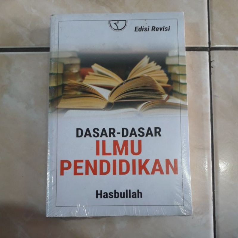 Jual DASAR - DASAR ILMU PENDIDIKAN | Shopee Indonesia