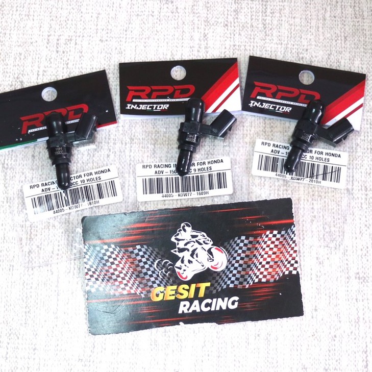 Jual Injektor Injector RPD Honda ADV - 150 Original motor | Shopee ...