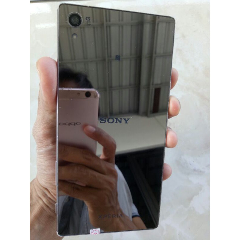 HP Sony Xperia Z5 Premium - Chrome