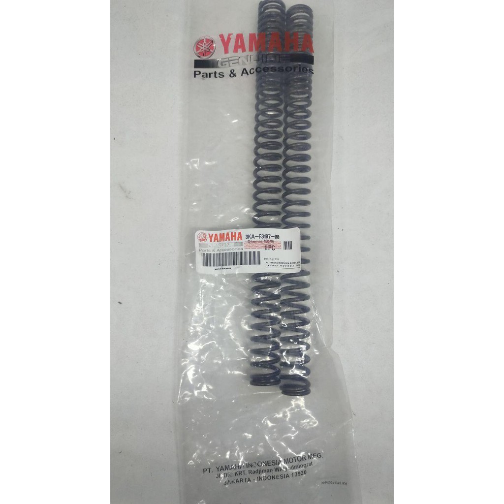 Jual Per As Shock Sok Shok Shockbreaker Depan Yamaha RX King RXK 3KA ...