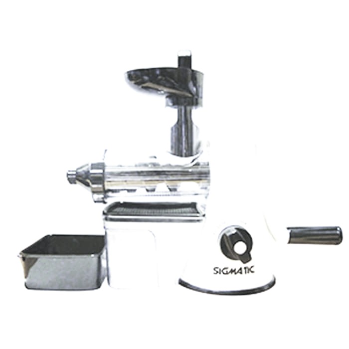 Jual SIGMATIC SMSJ 88 MANUAL SLOW JUICER Shopee Indonesia
