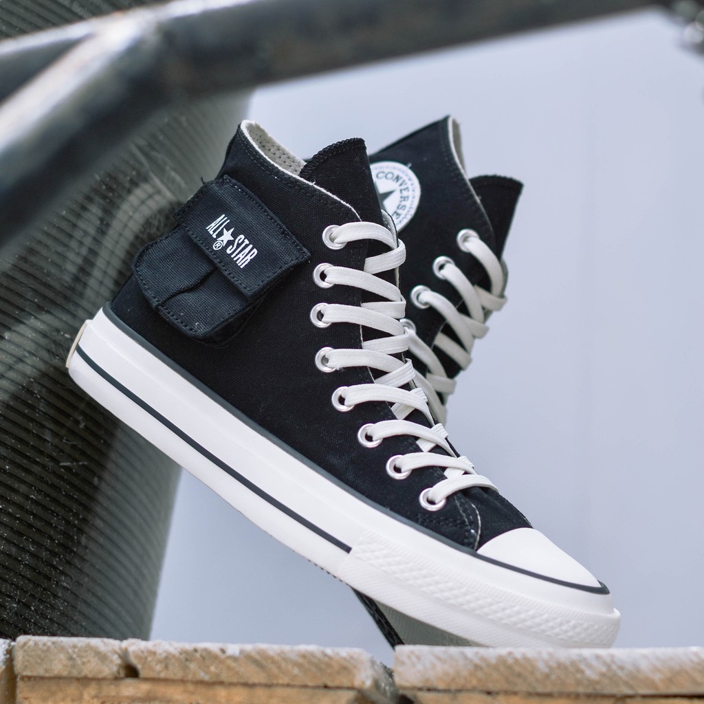 Jual SEPATU CONVERSE ALL STAR CARGO NEW EDITION PREMIUM QUALITY