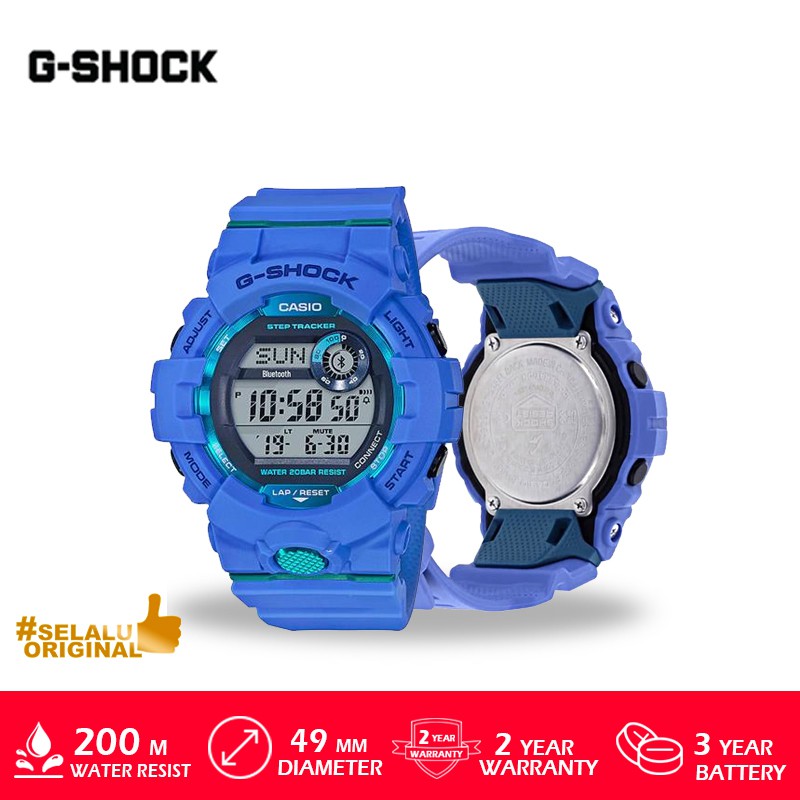 Harga jam g hot sale shock gbd 800