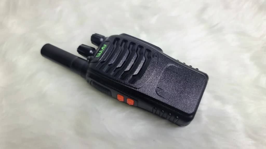 Jual 1-3KM Handy Talky WLN-888S portable wireless communicator 2 walkie ...