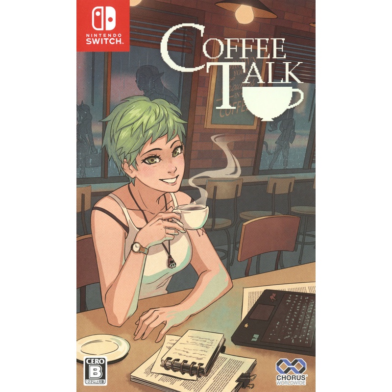 COFFEE TALK Nintendo Switch & サウンドトラック Amazon.com: Coffee Talk 1 + 2 (Double Pack) (Non-US Version
