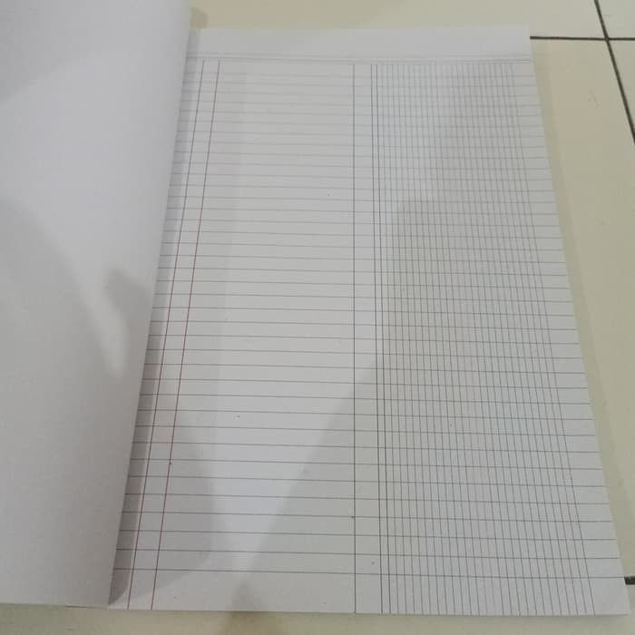 Jual Buku Copy Kas Rangkap 2 Prima | Shopee Indonesia