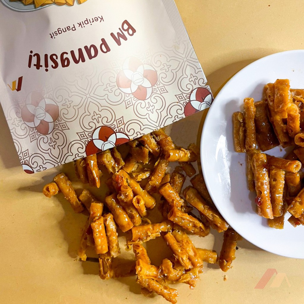 Jual Snack Pangsit rasa Asam Manis | Shopee Indonesia