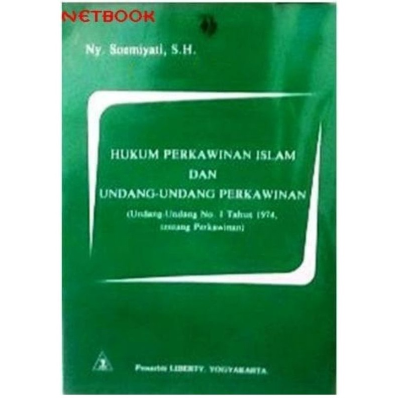 Jual Hukum Perkawinan Islam Dan Undang Undang Perkawinan Shopee Indonesia