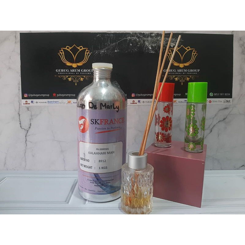 Jual Bibit parfum Kalahhari men Sk France searah aroma Kalan