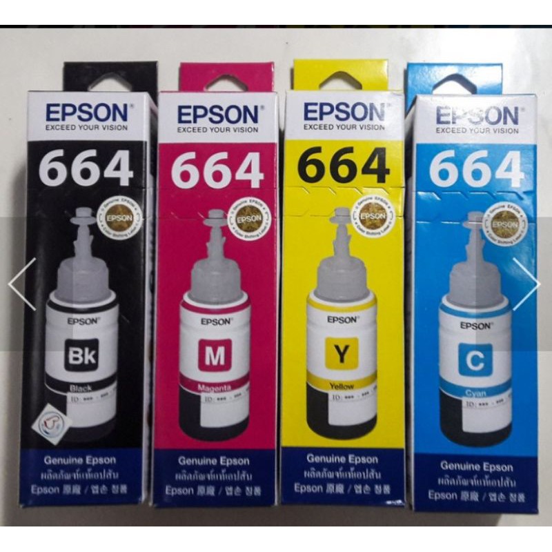 Jual Tinta Epson L210 | Shopee Indonesia
