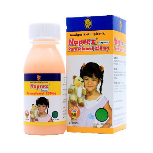 Jual Naprex Sirup Terlengkap & Harga Terbaru Juli 2026 | Shopee Indonesia