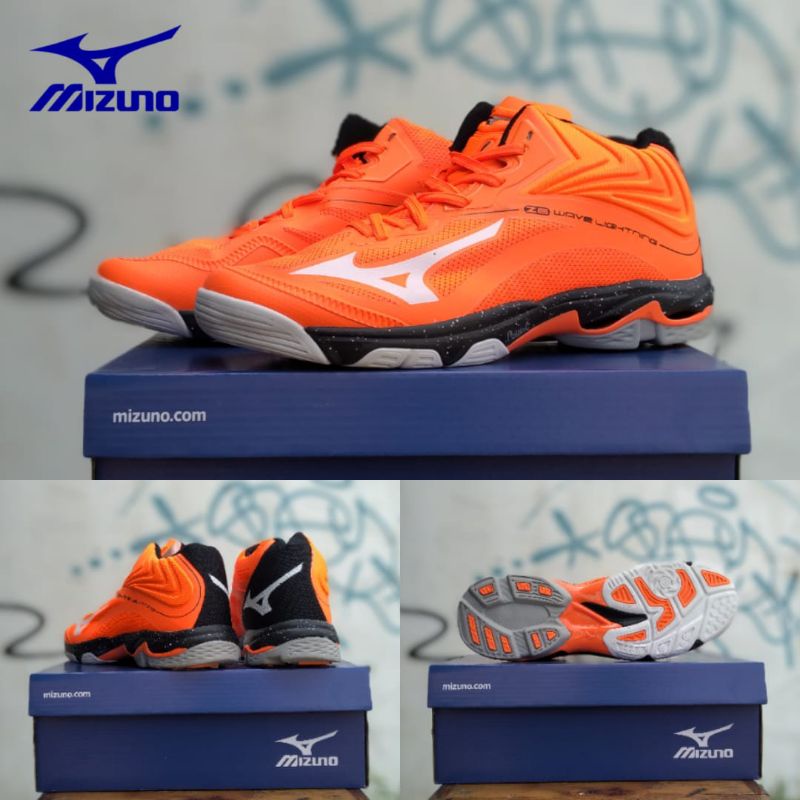 Distributor sepatu cheap mizuno original