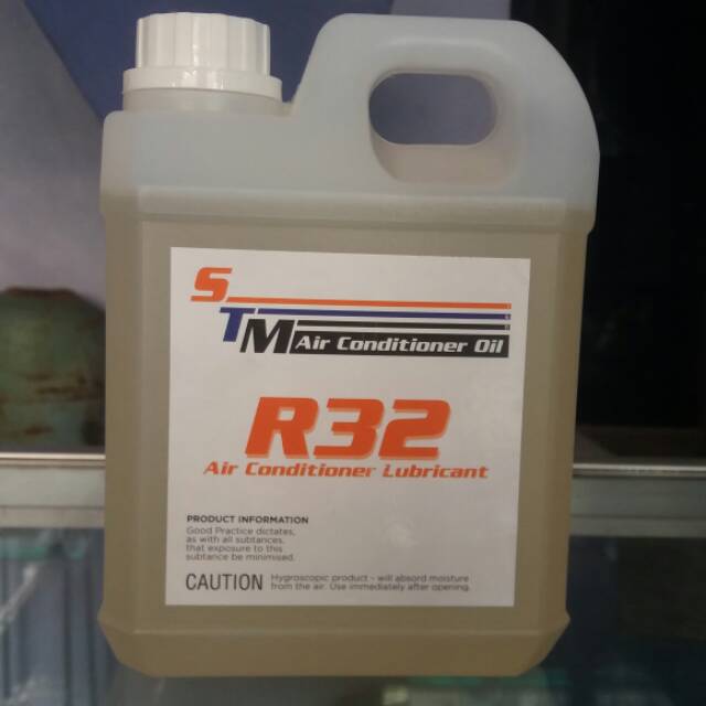 Jual Oli compresor AC R32 merk STM | Shopee Indonesia