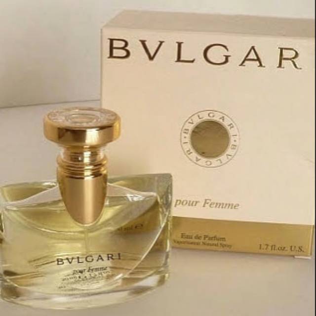 Parfum BVLGARI POUR FEMME