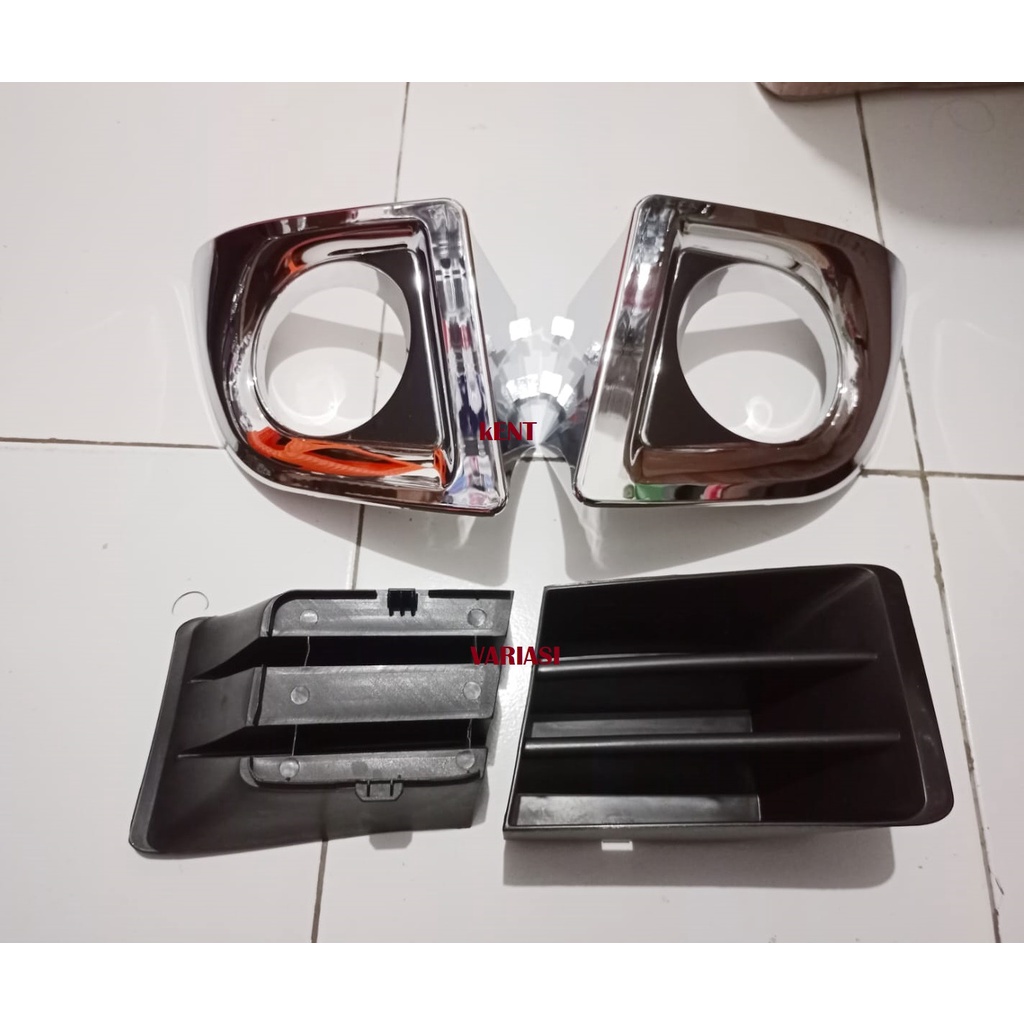 Aksesori Fog Lamp Avanza: Panduan Lengkap Meningkatkan Visibilitas dan Gaya