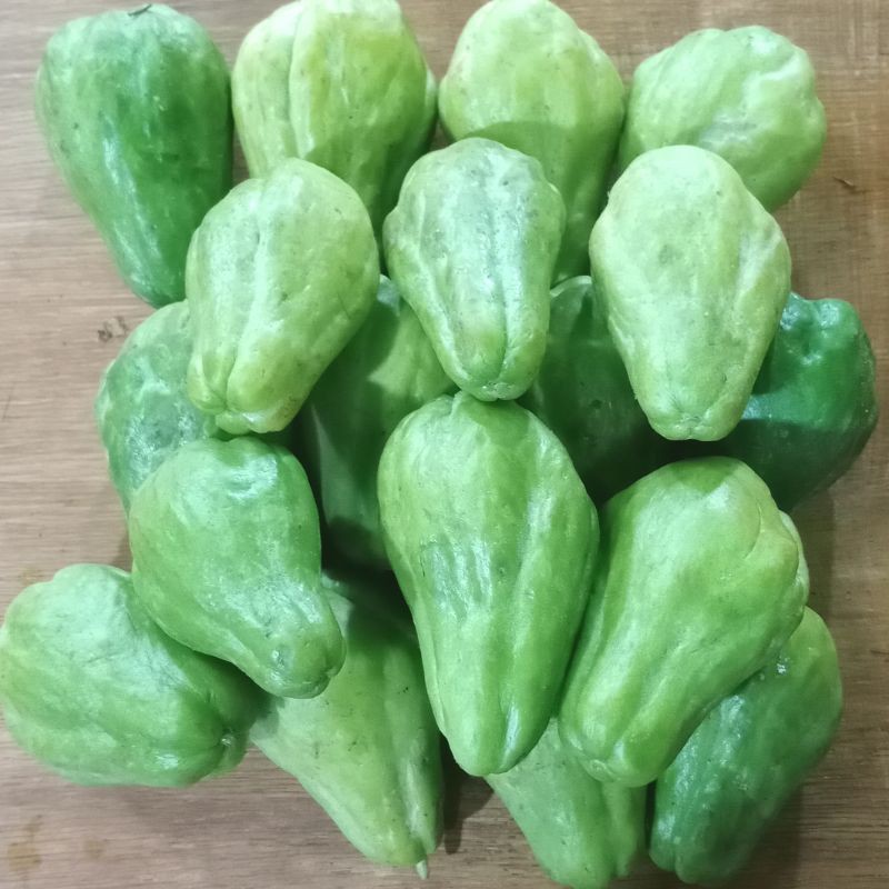 Jual Labu Siam Baby Segar 1 kg / Sayur Jipang Kecil Acar Fresh | Shopee ...