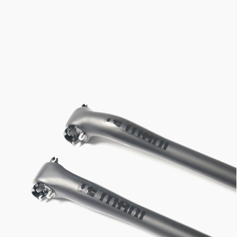 Jual IMPORT TEMANI Full Carbon Fiber Road Bicycle Seatpost 25.4 27.2 30.8 31.6 400mm Carbon SeatPost Shopee Indonesia