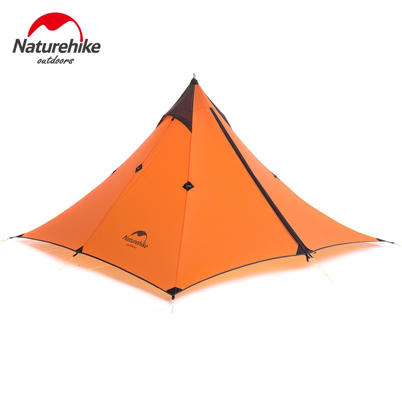 Jual Tenda Naturehike Spire 1 NH17T030-L / Tarp Tent Lightweight