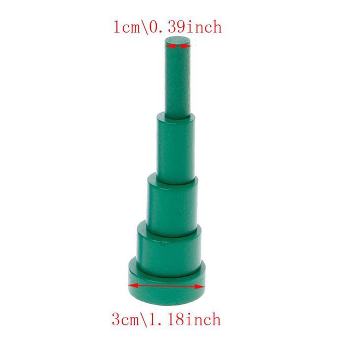 Jual APARATUS MONTESSORI KNOBLESS CYLINDER / MAINAN EDUKASI MONTESSORI ...
