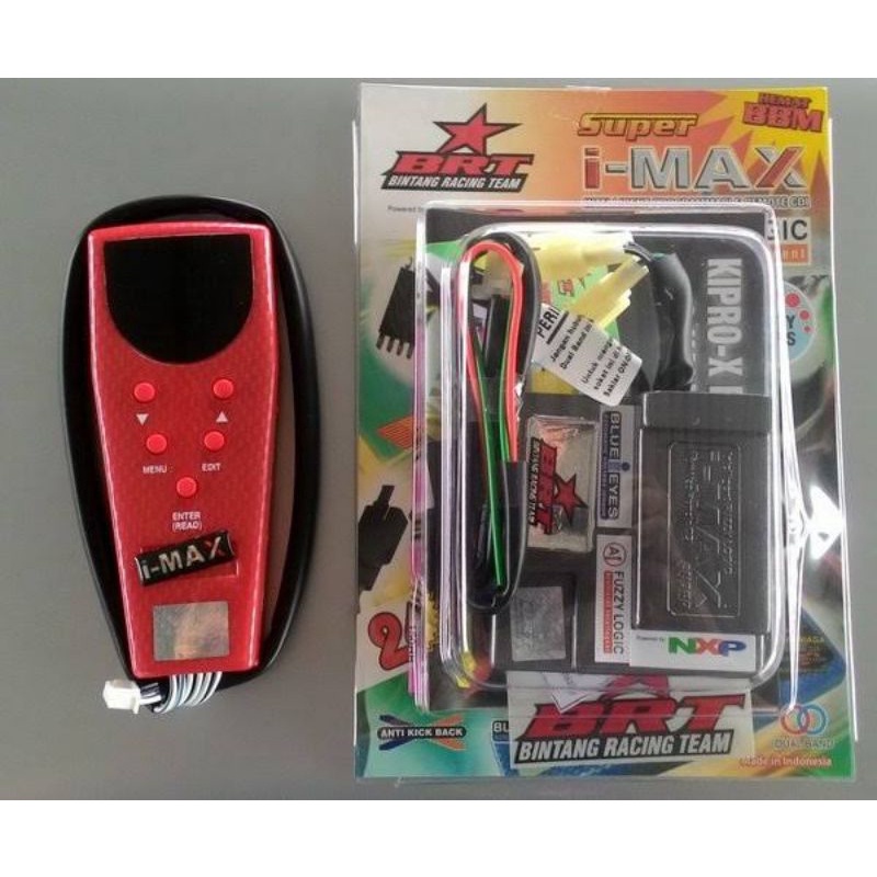 Jual BRT CDI Super imax remote KLX 150 original | Shopee Indonesia