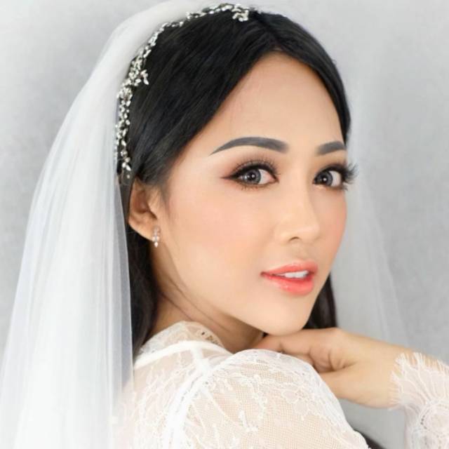 Jual Bride Make Up Package Jakarta 2021