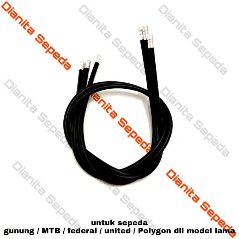 Jual Tali Selongsong Kabel Shifter Outer Cable Housing selongsong kawat ...