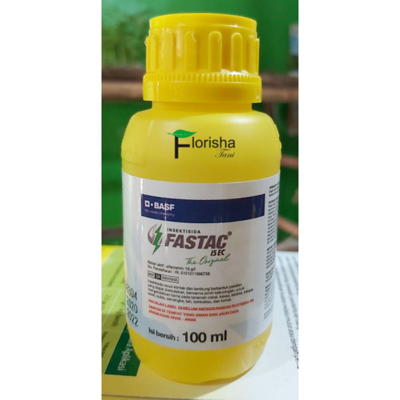Jual Insektisida Fastak 15EC 100ml | Shopee Indonesia